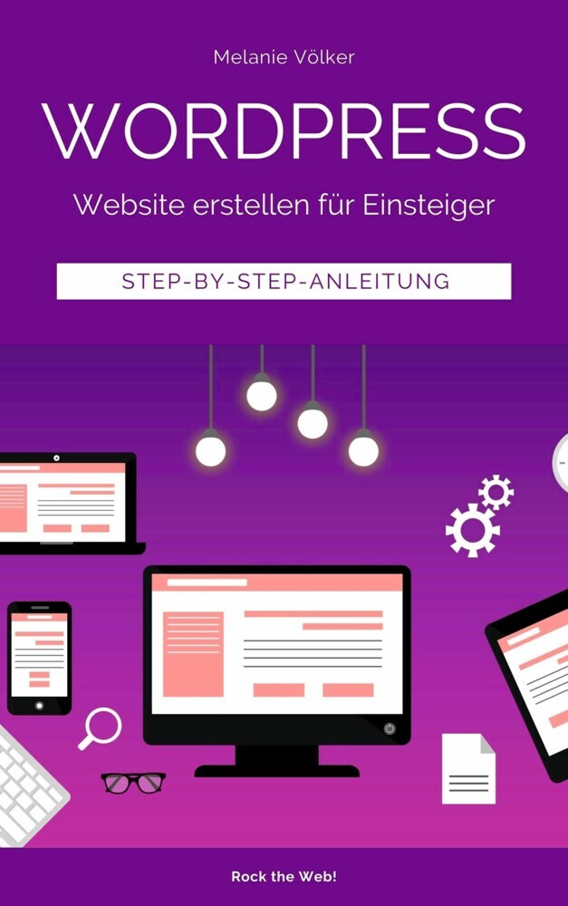 Wordpress - Website erstellen für Einsteiger main product photo