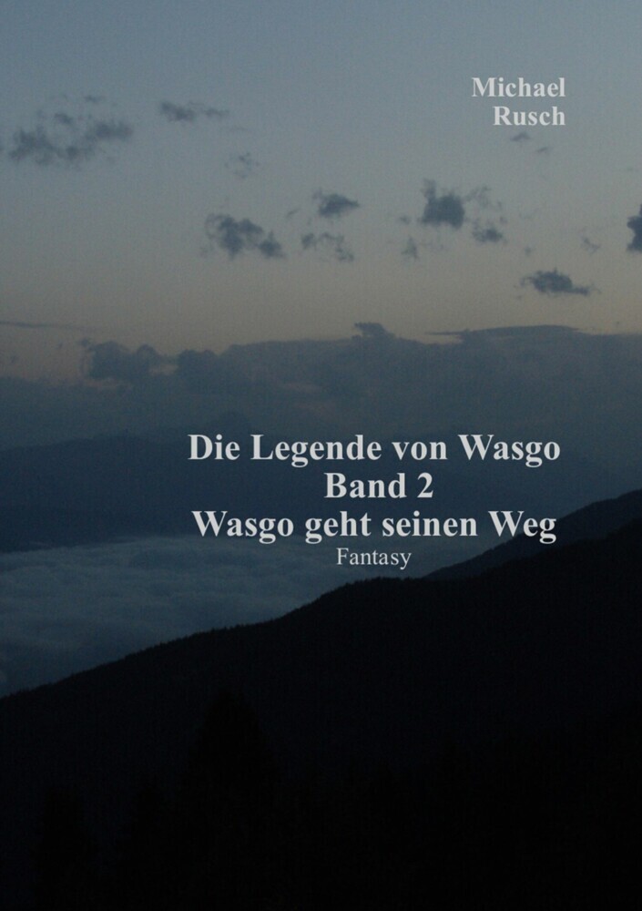 Die Legende von Wasgo Band 2 main product photo