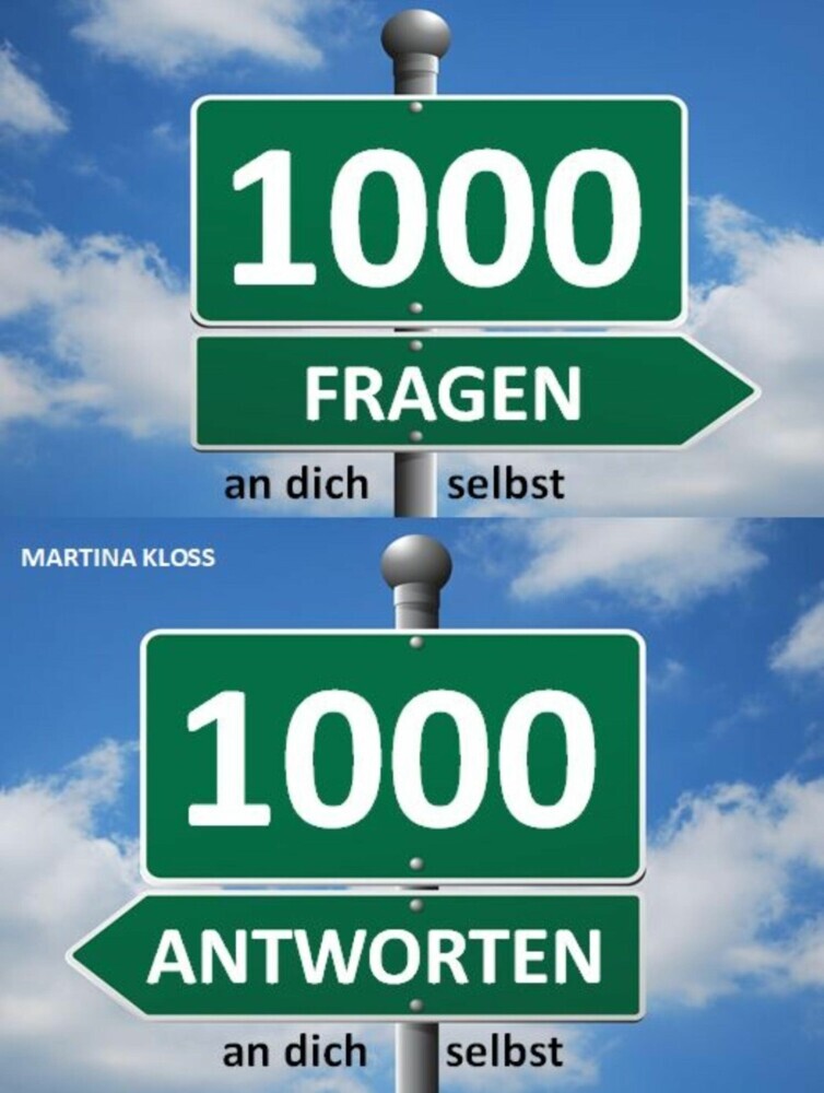 1000 Fragen an dich selbst main product photo