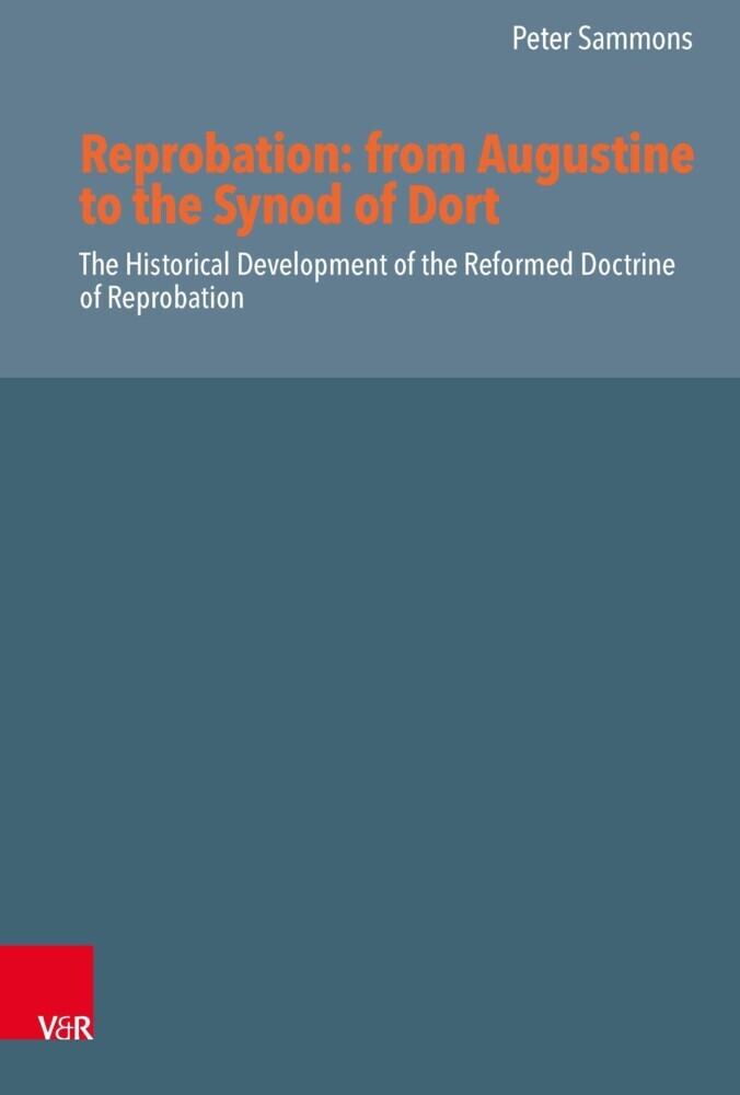 Reprobation: from Augustine to the Synod of Dort main product photo