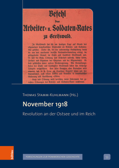 November 1918 main product photo