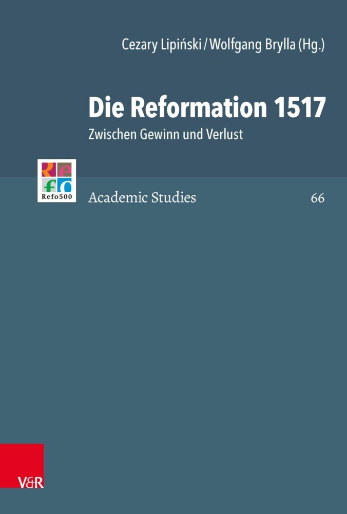 Die Reformation 1517 main product photo