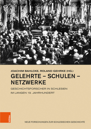 Gelehrte - Schulen - Netzwerke main product photo