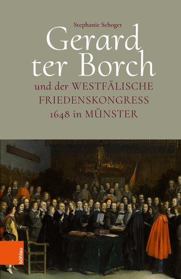 Gerard ter Borch und der westfälische Friedenskongress 1648 in Münster main product photo