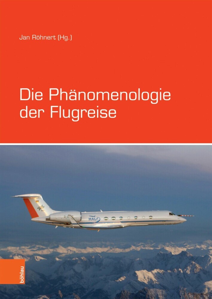 Die Phänomenologie der Flugreise main product photo