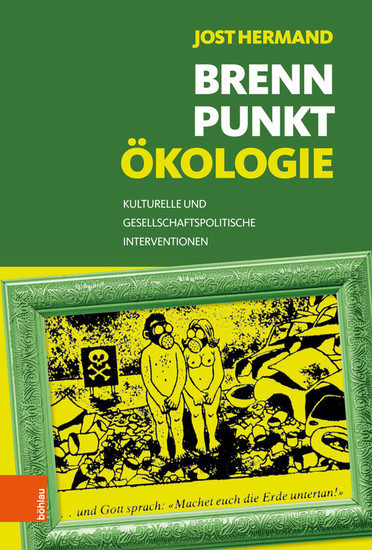 Brennpunkt Ökologie main product photo