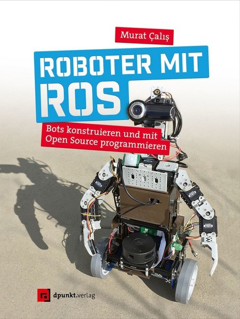 Roboter mit ROS main product photo