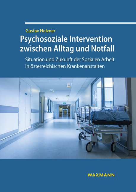 Psychosoziale Intervention zwischen Alltag und Notfall main product photo