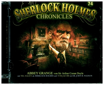 Sherlock Holmes Chronicles - Abbey Grange, 1 Audio-CD