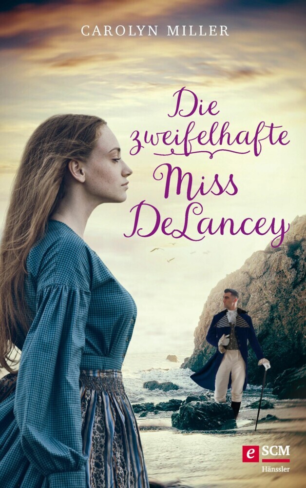 Die zweifelhafte Miss DeLancey main product photo