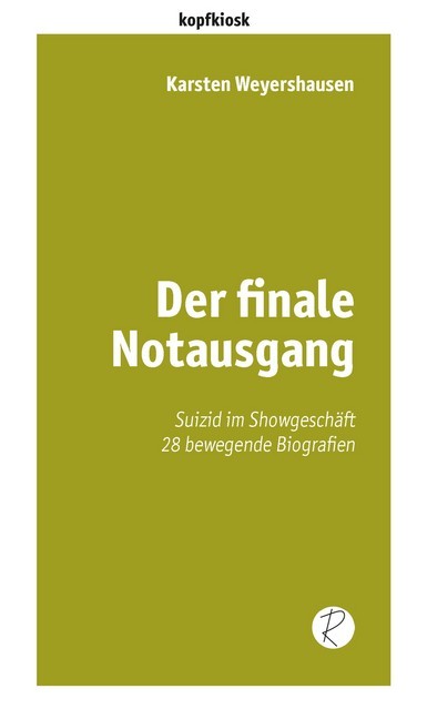Der finale Notausgang main product photo