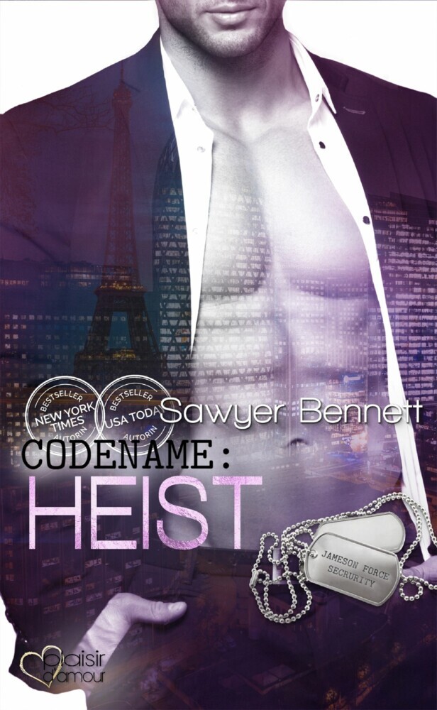 Codename: Heist (Jameson Force Security Group Teil 3) main product photo