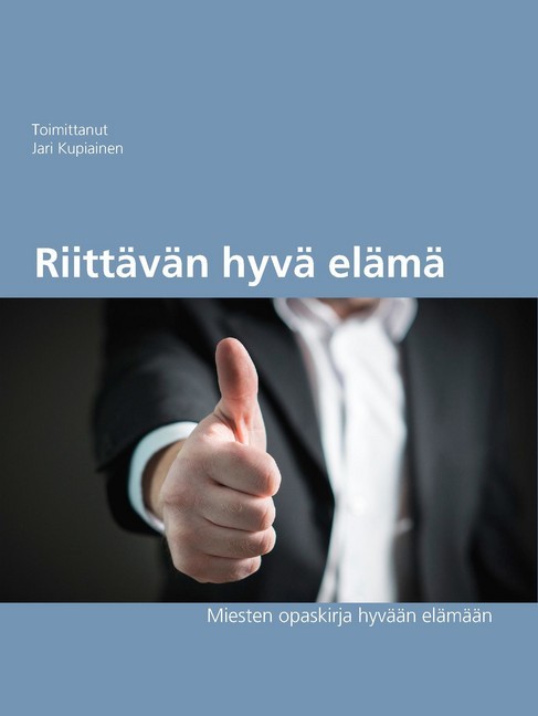 Riittävän hyvä elämä main product photo