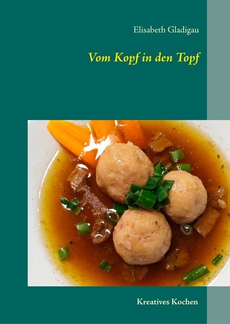 Vom Kopf in den Topf main product photo