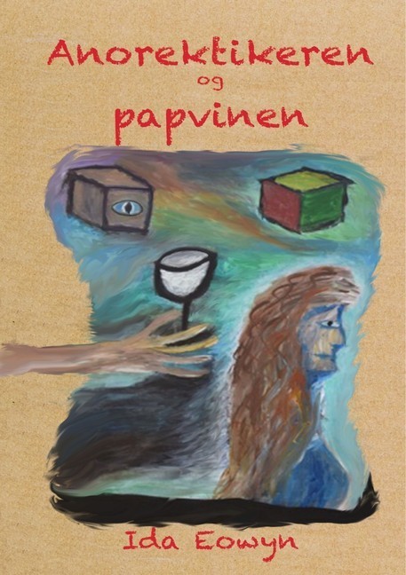 Anorektikeren og papvinen main product photo