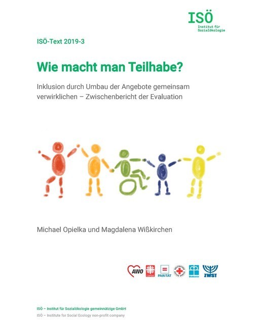 Wie macht man Teilhabe? main product photo