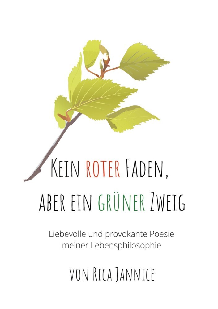 Kein roter Faden, aber ein grüner Zweig main product photo