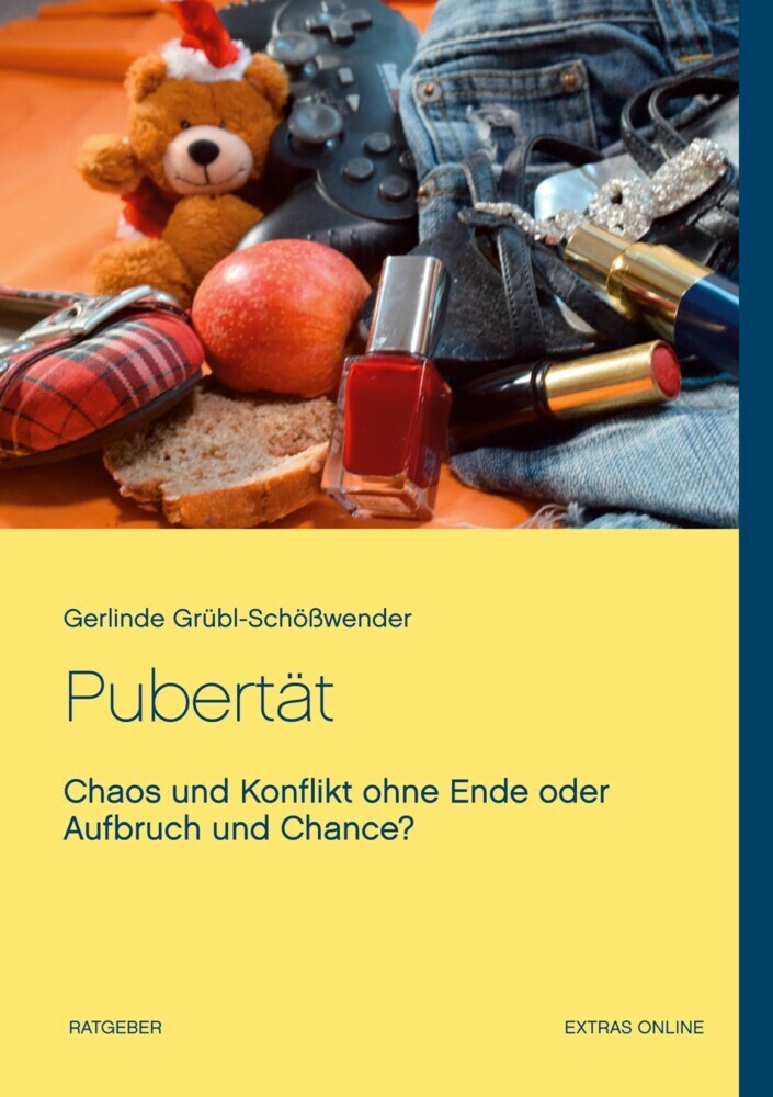Pubertät main product photo