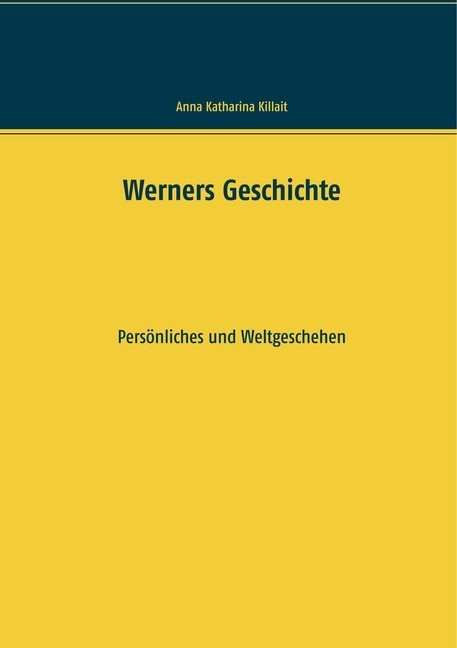 Werners Geschichte main product photo