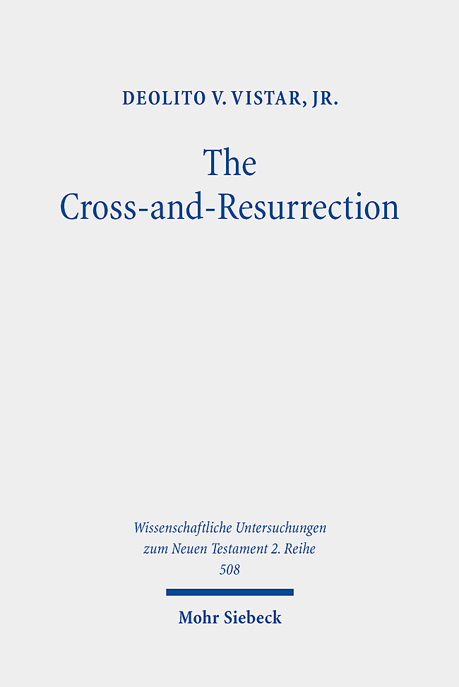The Cross-and-Resurrection main product photo