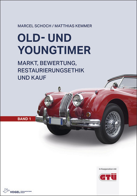 Old- und Youngtimer Band 1 main product photo