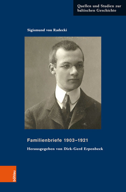 Familienbriefe 1903-1921 main product photo