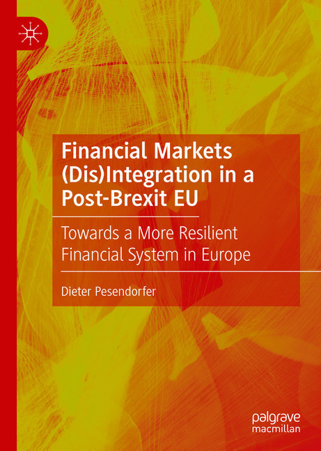 Financial Markets (Dis)Integration in a Post-Brexit EU main product photo
