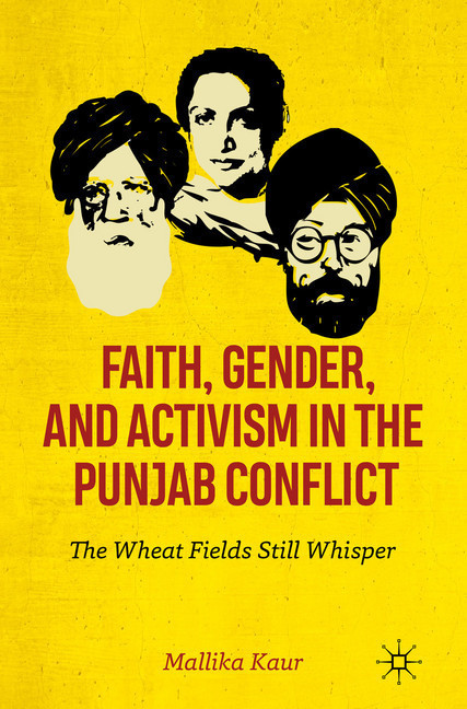 Faith, Gender, and Activism in the Punjab Conflict main product photo