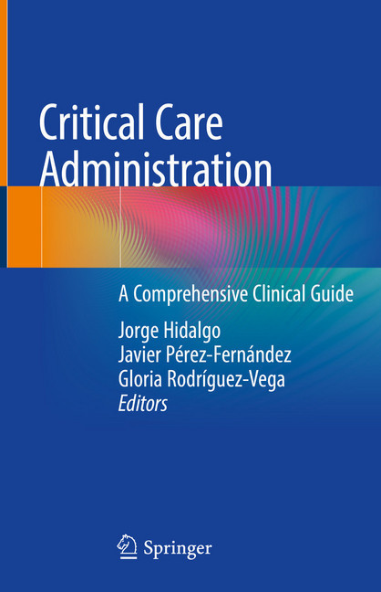 Critical Care Administration main product photo