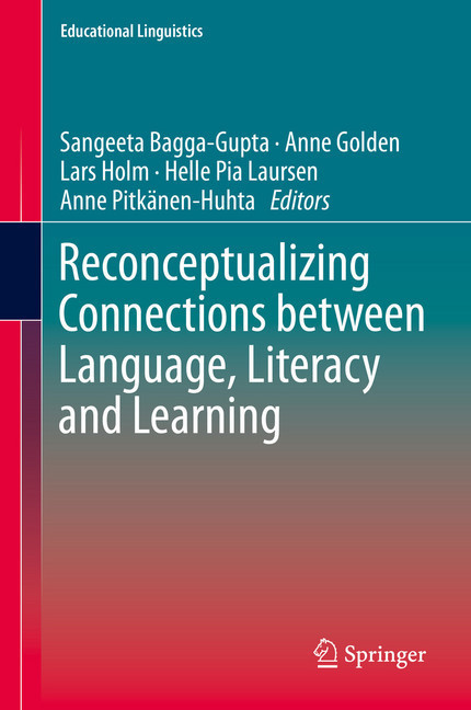 Reconceptualizing Connections between Language, Literacy and Learning main product photo