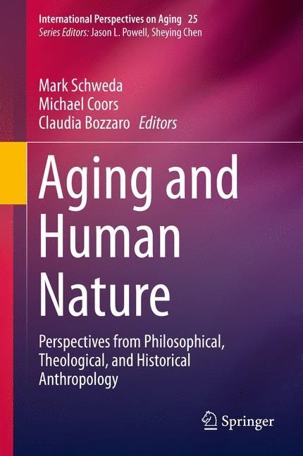 Aging and Human Nature main product photo