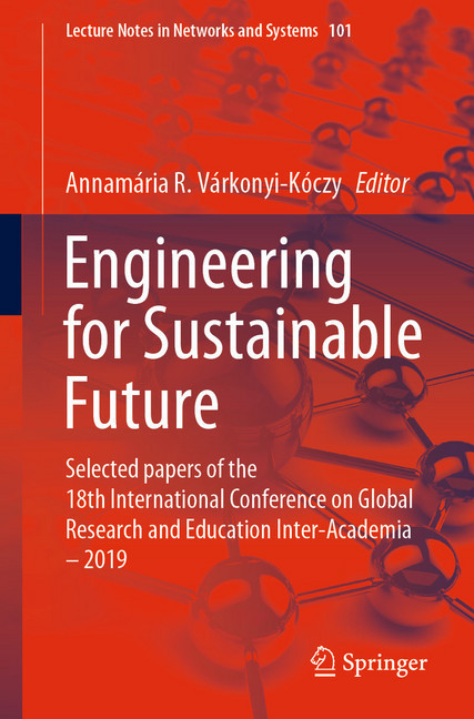 Engineering for Sustainable Future main product photo