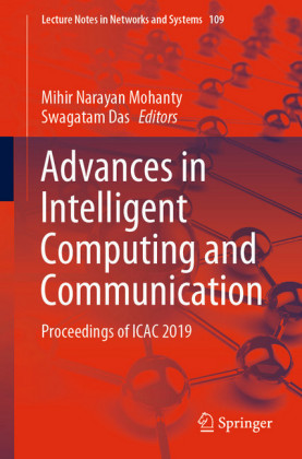 Advances in Intelligent Computing and Communication