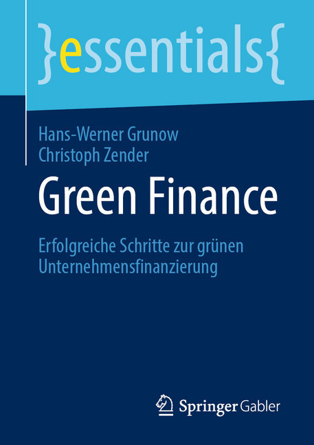 Green Finance main product photo