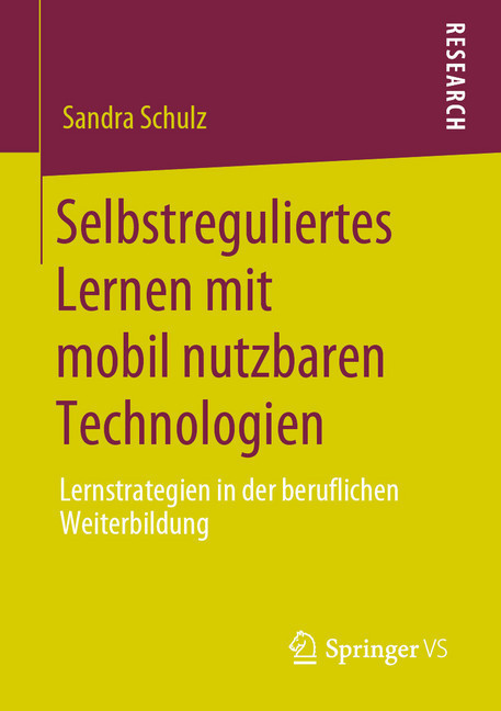 Selbstreguliertes Lernen mit mobil nutzbaren Technologien main product photo