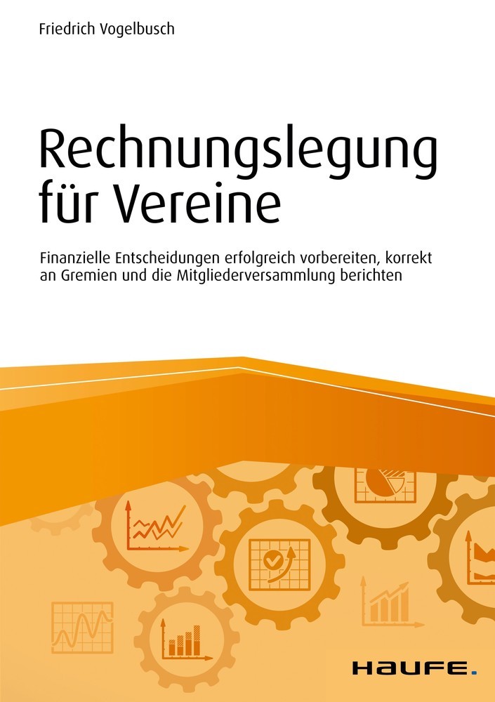 Rechnungslegung für Vereine main product photo