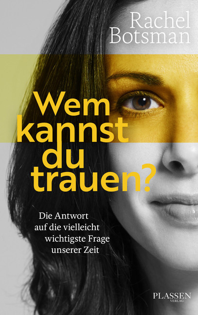 Wem kannst du trauen? main product photo