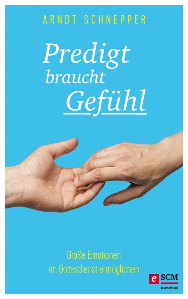 Predigt braucht Gefühl main product photo