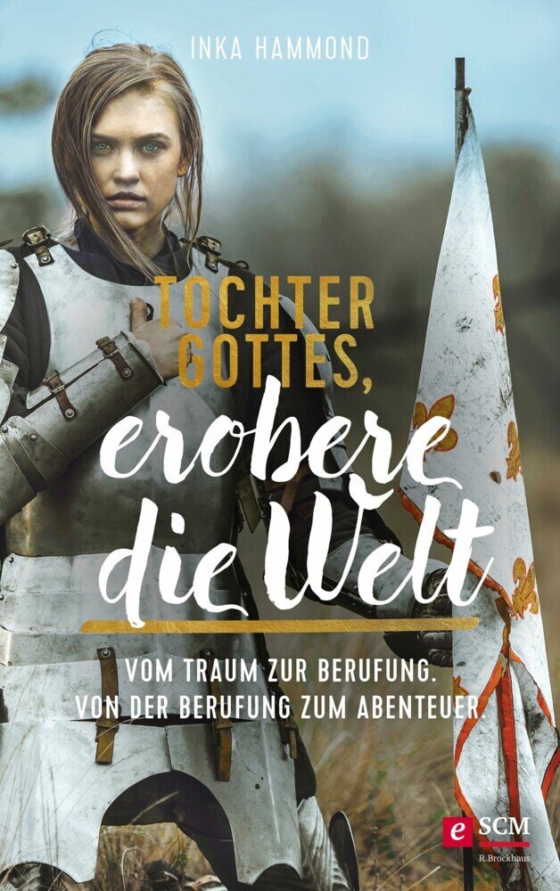 Tochter Gottes, erobere die Welt main product photo