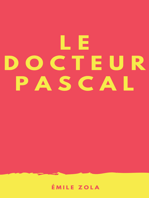Le Docteur Pascal main product photo