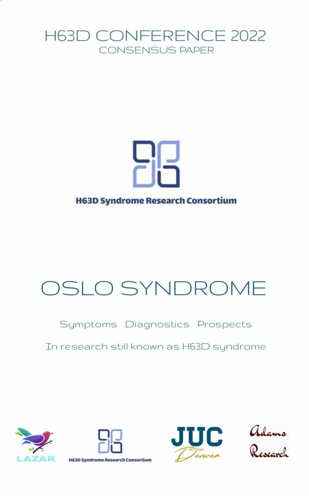 H63D Syndrome main product photo