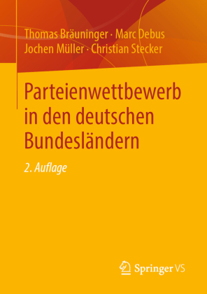 Parteienwettbewerb in den deutschen Bundesländern