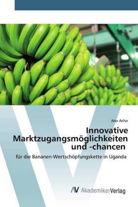 Innovative Marktzugangsmöglichkeiten und -chancen