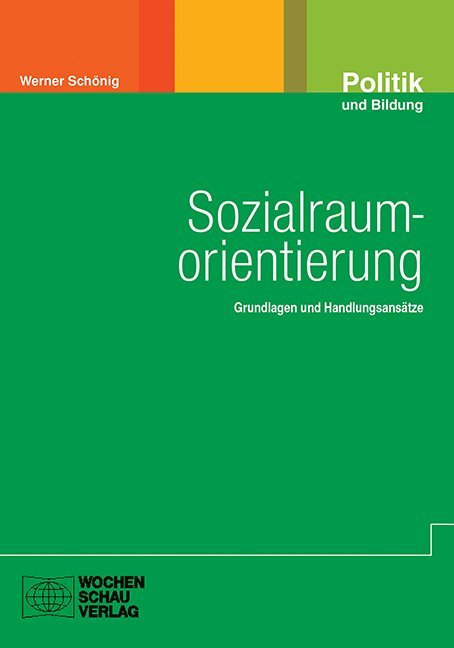 Sozialraumorientierung main product photo