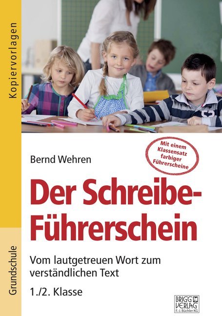 Der Schreibe-Führerschein main product photo