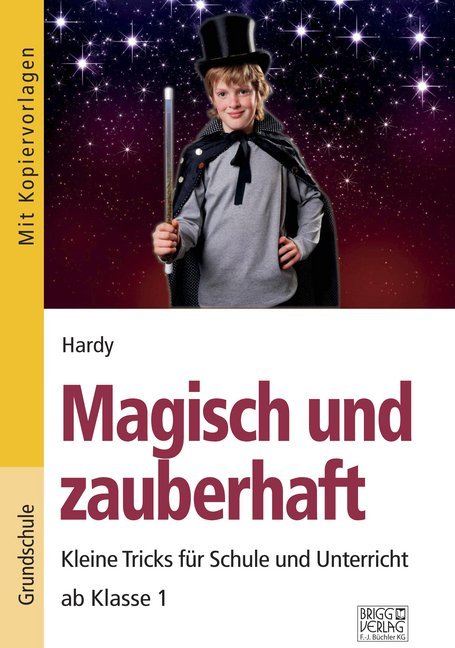 Magisch und zauberhaft main product photo