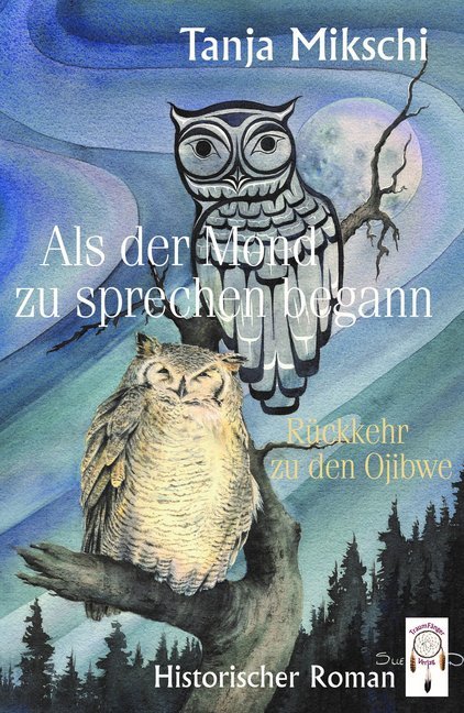 Als der Mond zu sprechen begann main product photo
