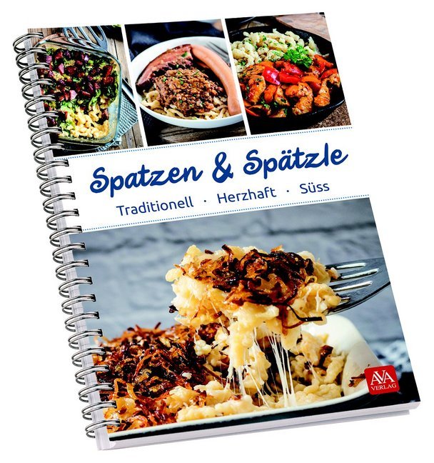Spatzen & Spätzle main product photo