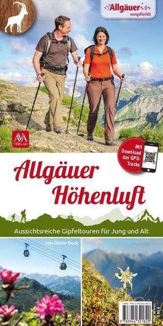 Allgäuer Höhenluft main product photo