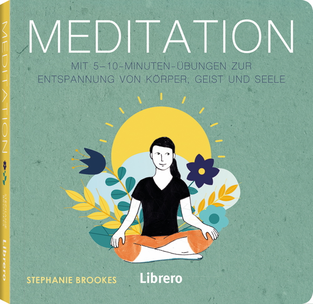 Meditation main product photo